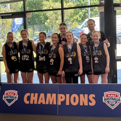 AET PREP FOR REPS - GIRLS ONLY